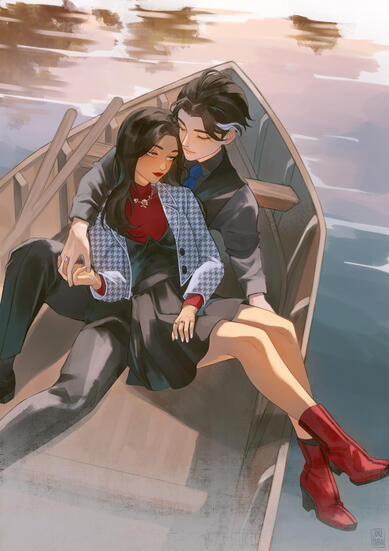 Suzie and Jason (ep 9) Suzie and Jason (ep 9)