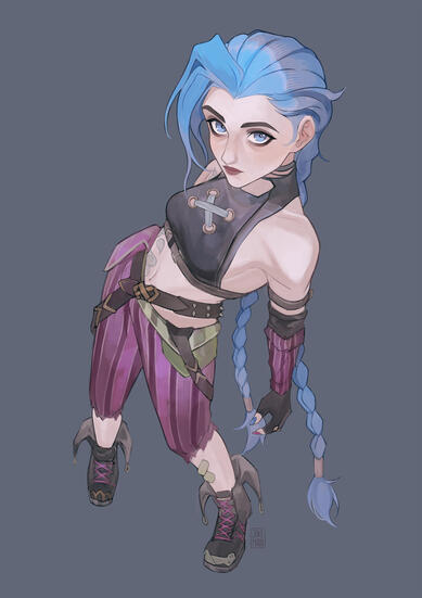 Jinx Jinx